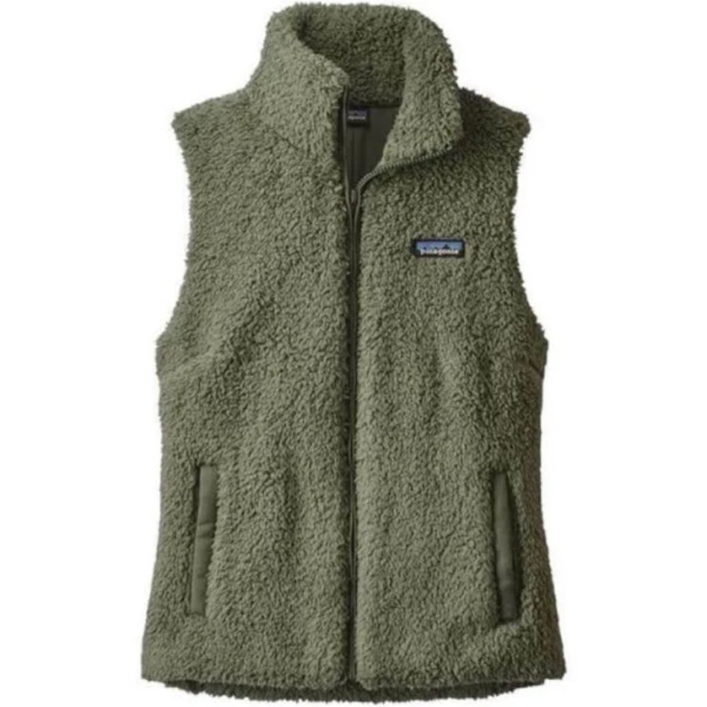 Lightly worn Patagonia Los Gatos Fleece Vest Size S